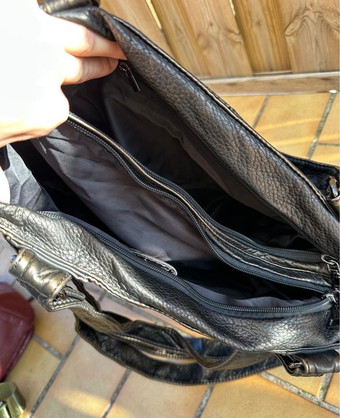 Sac à main grande capacité - photo numéro 6
