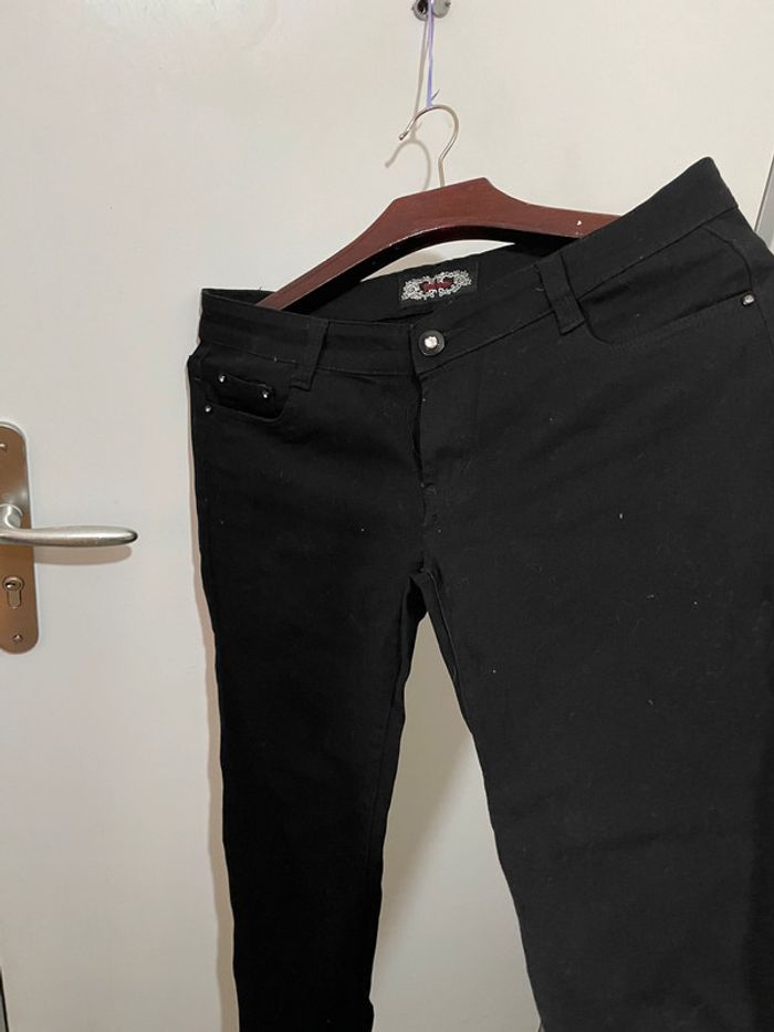 Jean Femme a Strass Taille 44 - photo numéro 9
