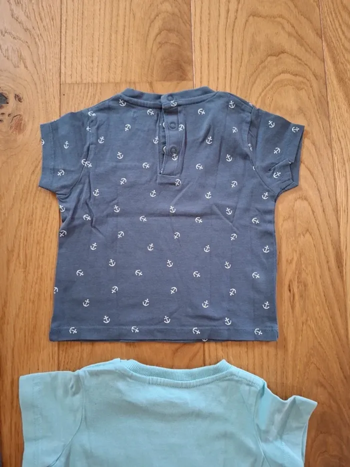 Lot 3 vêtements 9 mois - Très bon état - photo numéro 7