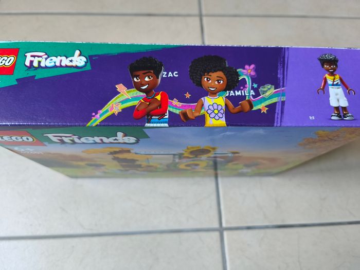 LEGO Friends 42601 L’aire de jeu du hamster - photo numéro 3