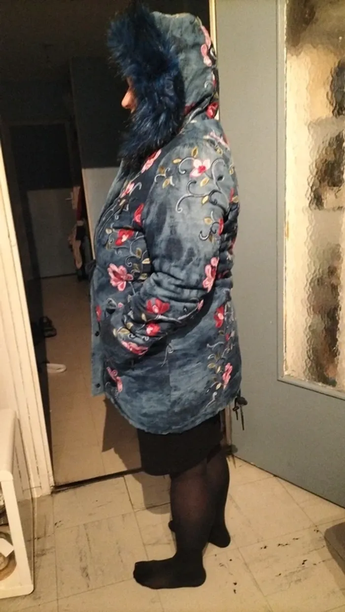 Manteau - photo numéro 8
