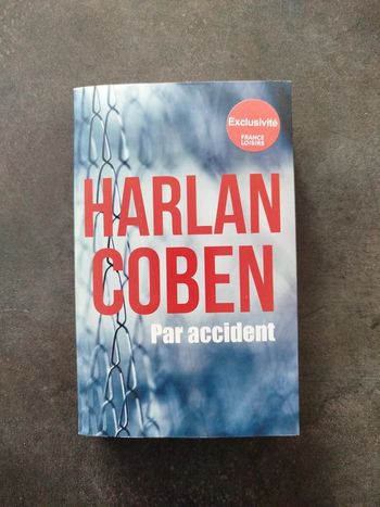 Par accident Harlan Coben