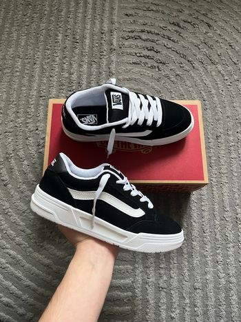 Vans Hylane Noir Taille 36