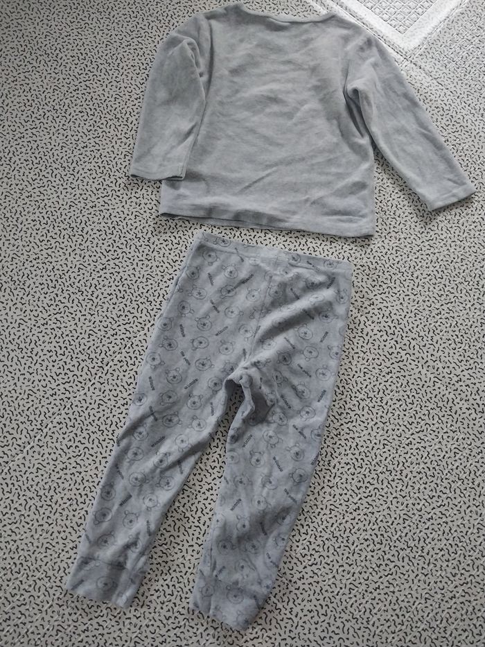 Pyjama Disney Baby Winnie l’Ourson – 36 mois - photo numéro 6