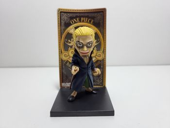 One Piece Figurine – Ichiban Kuji – Change of Generation - Rayleigh