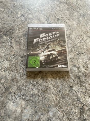 fast furious ps3