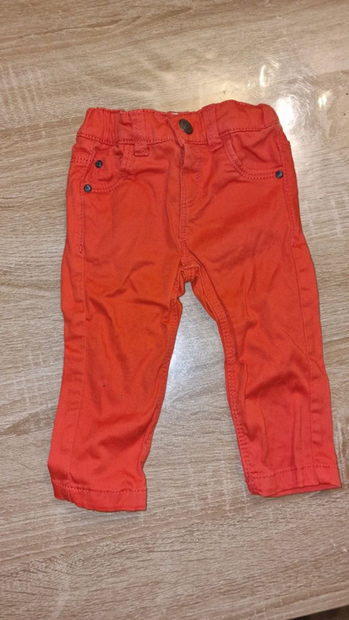 Pantalon 6 mois