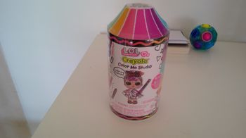 Lol Crayola Color me studio ((MGA)  