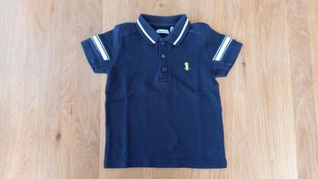 Polo garçon IKKs taille 18 mois