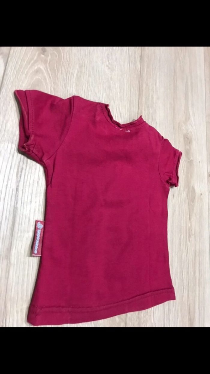Tee-shirt 3 mois - photo numéro 2