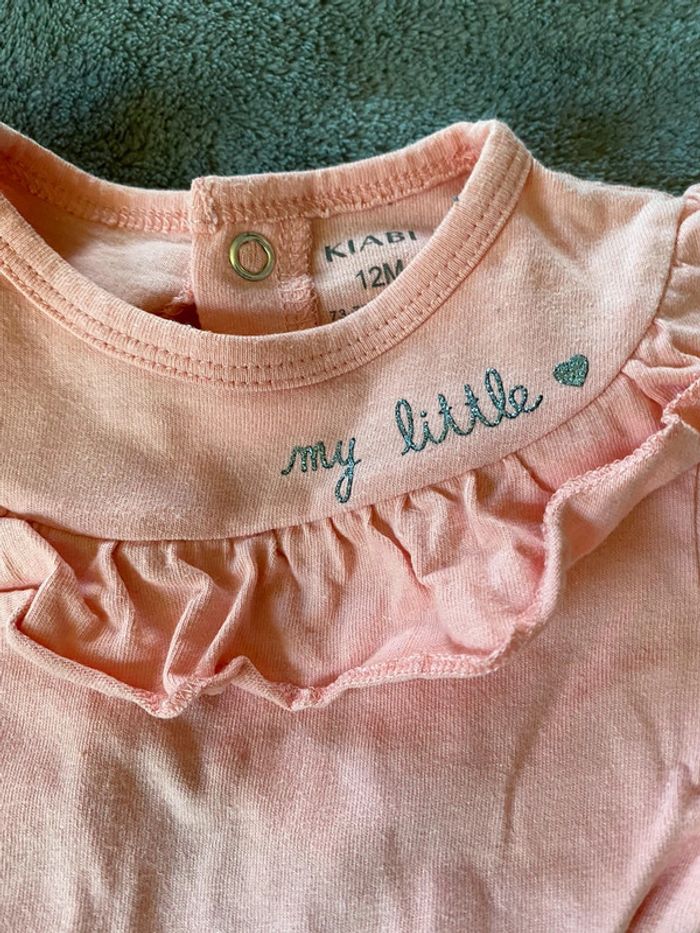 Pyjama 1 pièce Kiabi - photo numéro 2