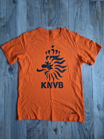 Maillot Pays-Bas