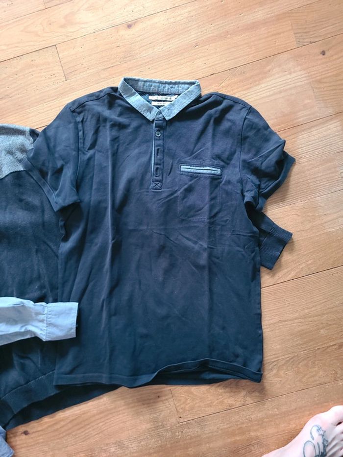 Lot Homme taille M (Célio et Jules) - photo numéro 2