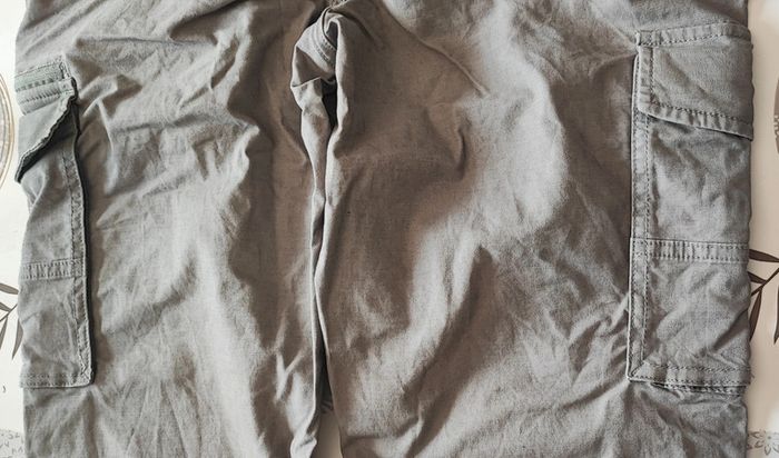 Pantalon cargo homme T: M - photo numéro 8
