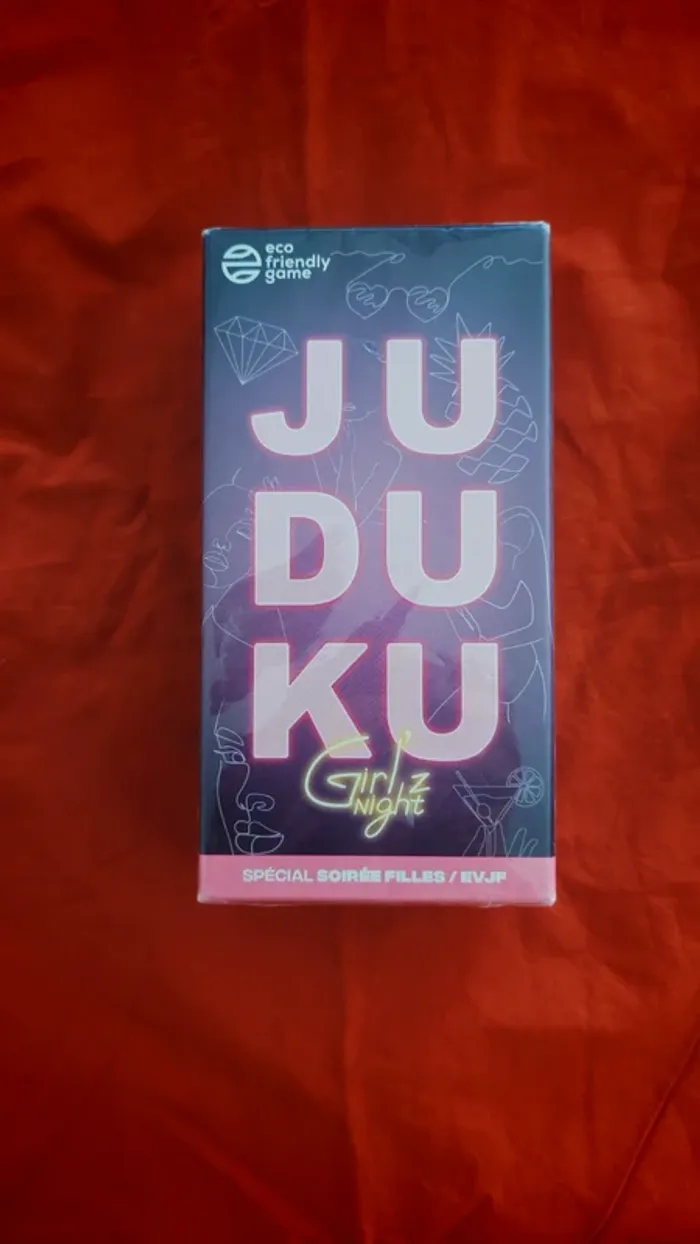 Juduku - Girl'z night (neuf et sous blister)