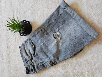 🌟LBO - Short en jean - Taille 42/XL