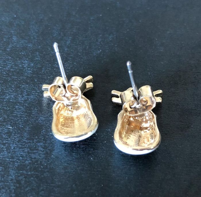 Boucles d’oreilles Renne 🦌🎄 - photo numéro 2