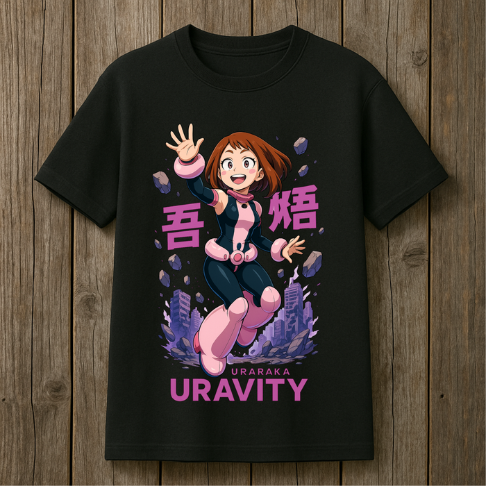 T-shirt Fille My Hero Academia
