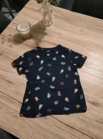 T-shirt  6  ans  kiabi