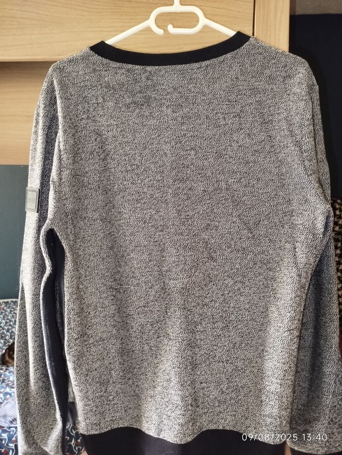Pull Hugo Boss - photo numéro 8