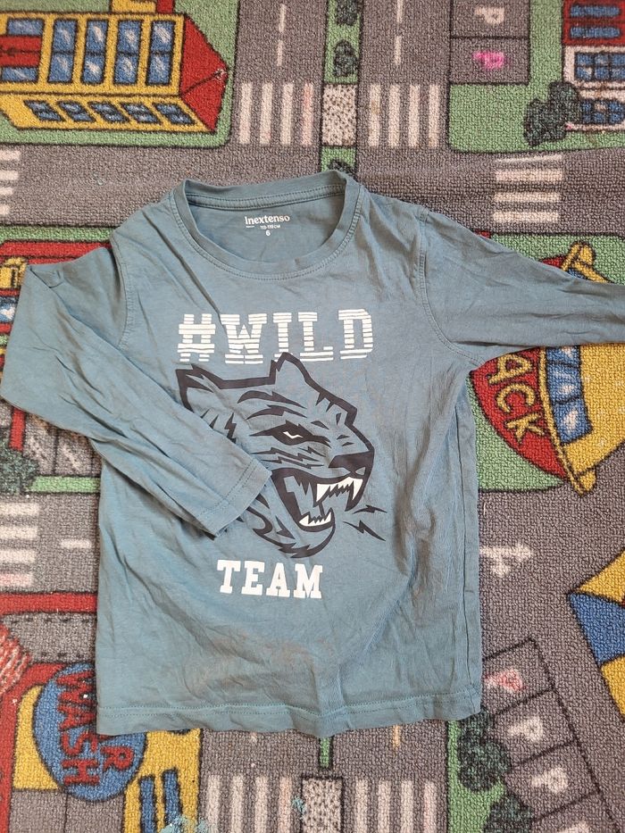 Lot t shirt longue manche - photo numéro 5