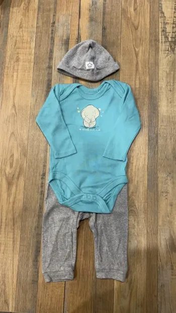 Bodie manche longue et legging