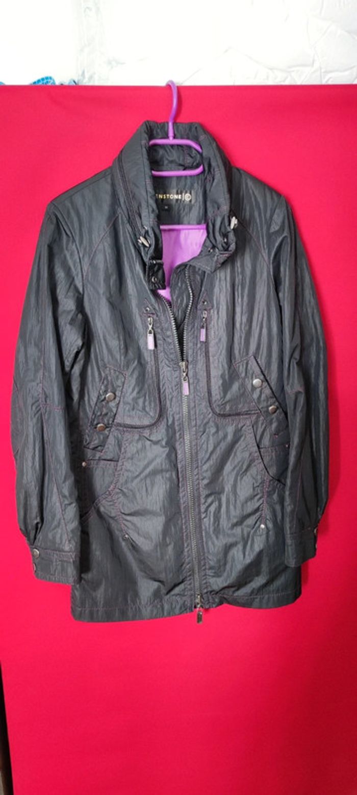 Veste Parka Creenstone 36 - photo numéro 5