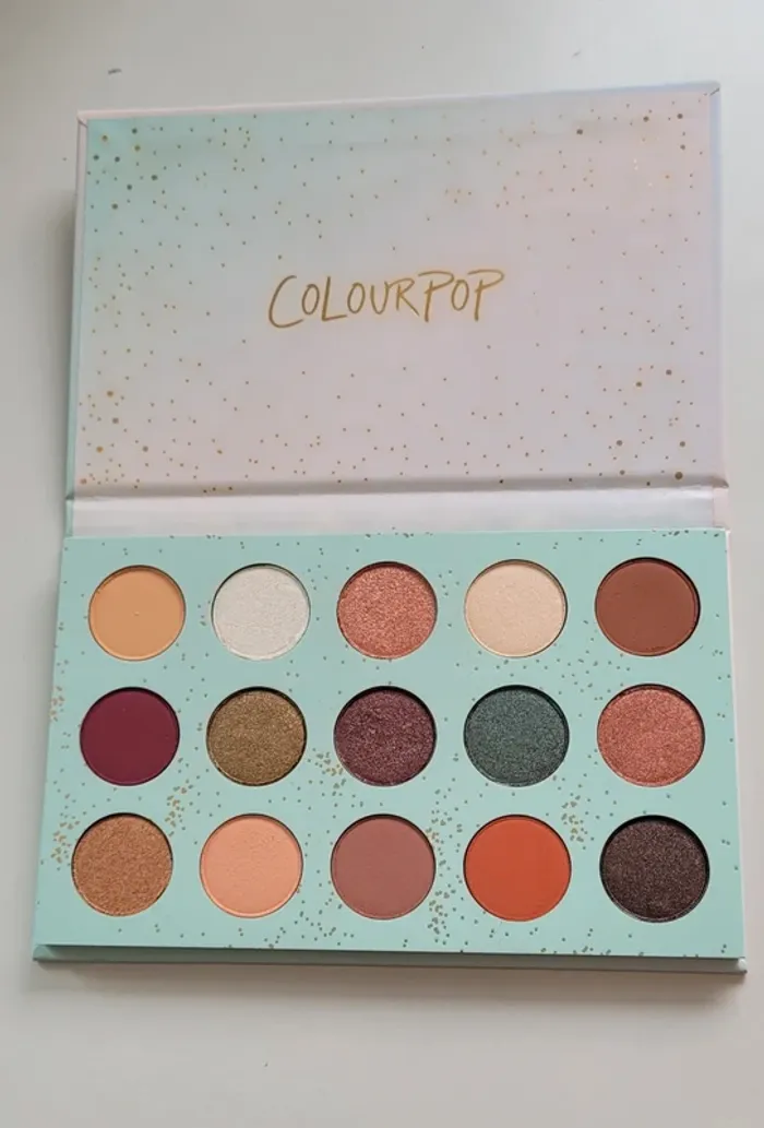 Palette all i see is magic - photo numéro 4