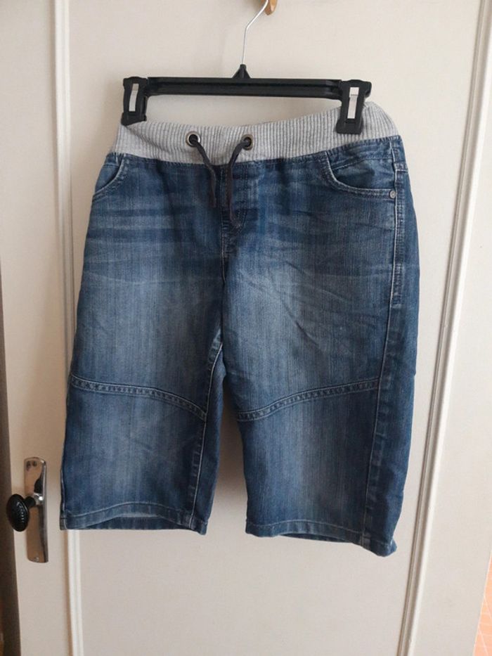 Bermuda en jeans by kool