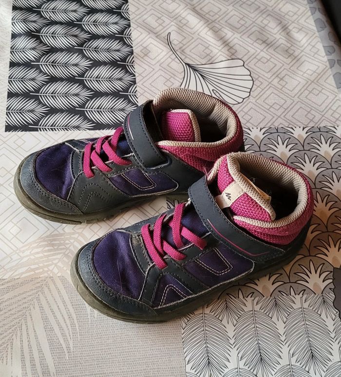 Chaussure de randonnée