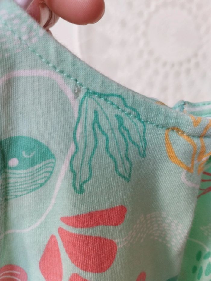 Barboteuse - imparfait - photo numéro 4