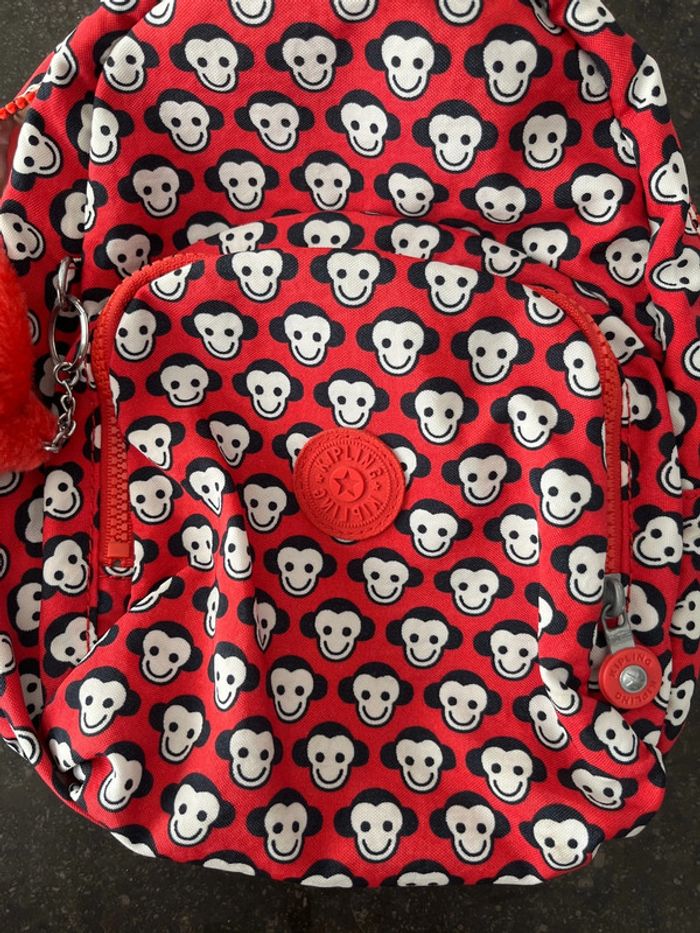 Cartable Kipling Maternelle - photo numéro 3