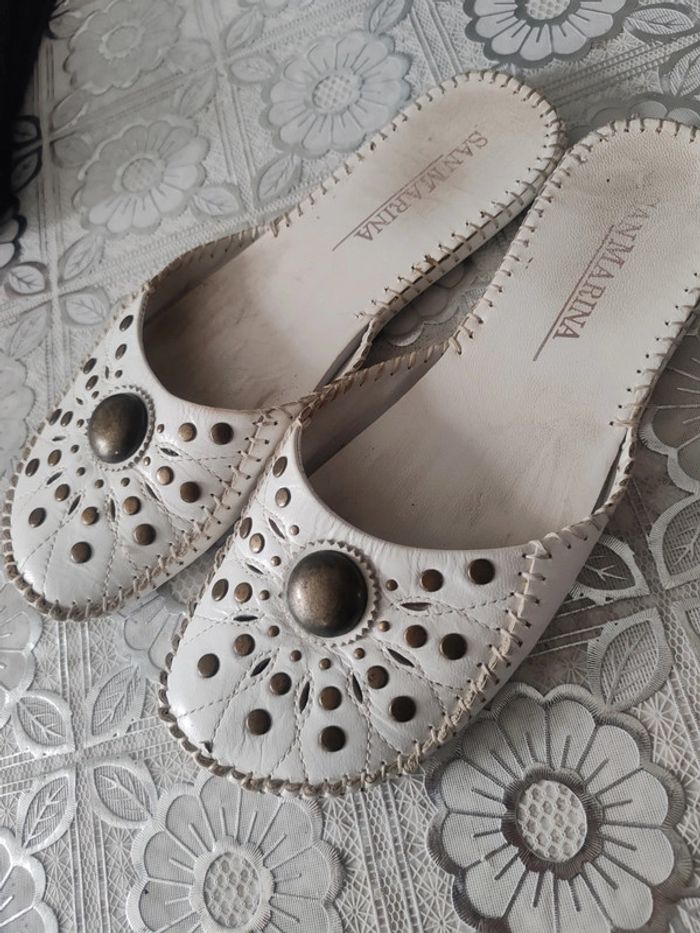 Mules pointure 39 - photo numéro 2