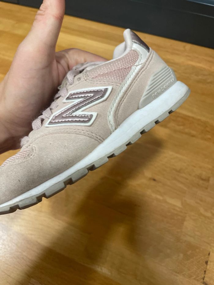 Baskets New Balance fille 28 - photo numéro 3