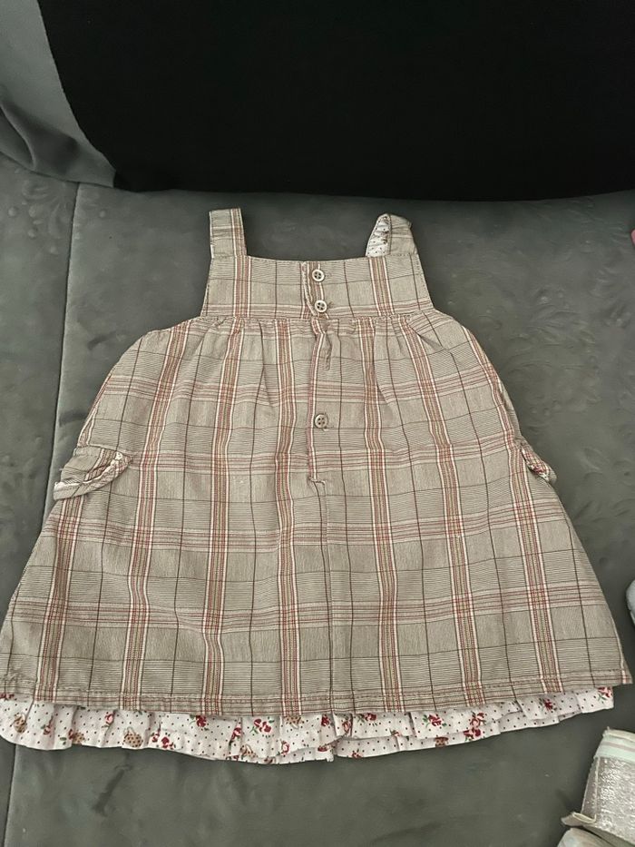 Petite robe