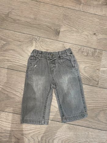 Jeans Vertbaudet 9 mois