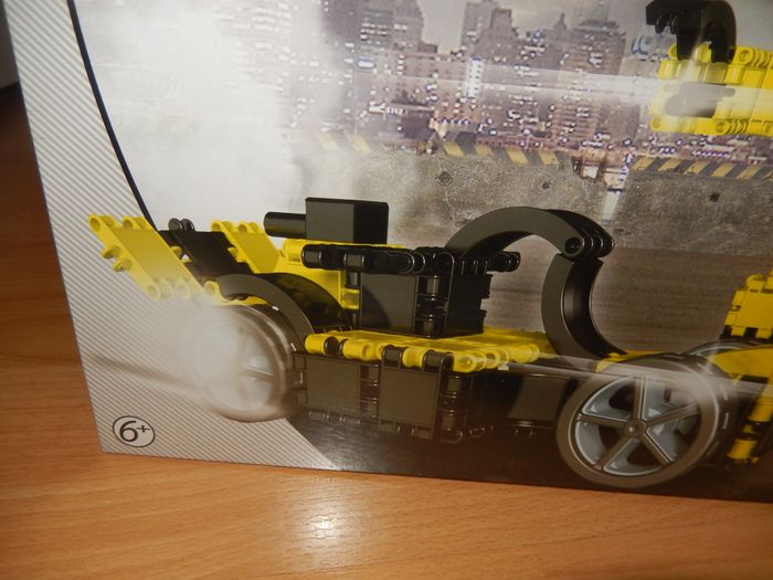 Clics robo racers neuf - photo numéro 5