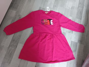 Robe Catimini 8 ans neuve