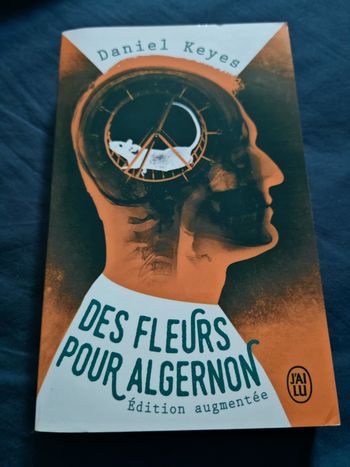 Des fleurs pour algernon Daniel keyes