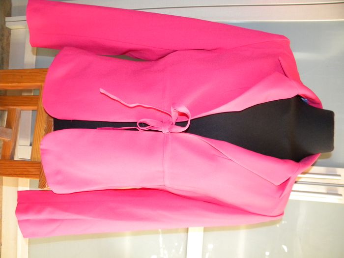 bel ensemble rose fushia T40 pour printemps / été - photo numéro 2