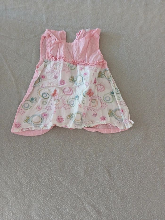 Lot robe été 3 mois - photo numéro 2