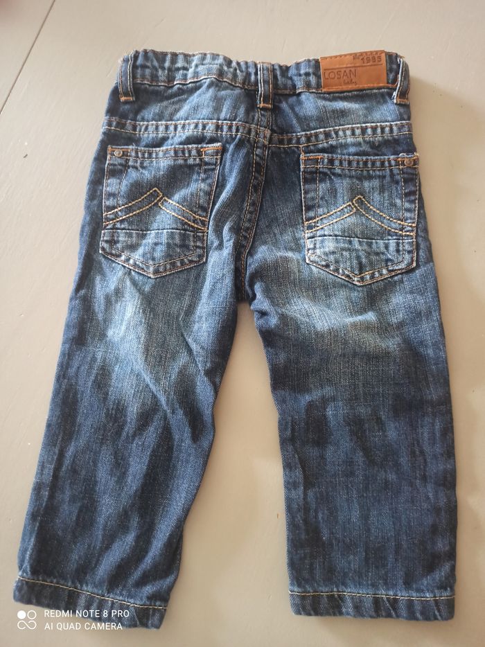 Jean bébé garçon - photo numéro 5