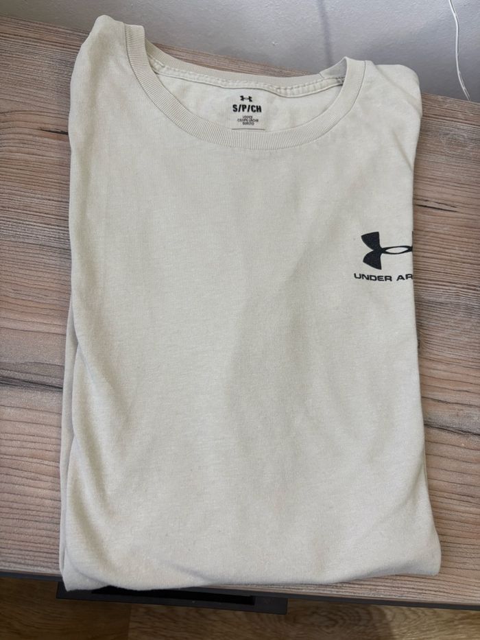 Tee shirt Under Armour - photo numéro 3