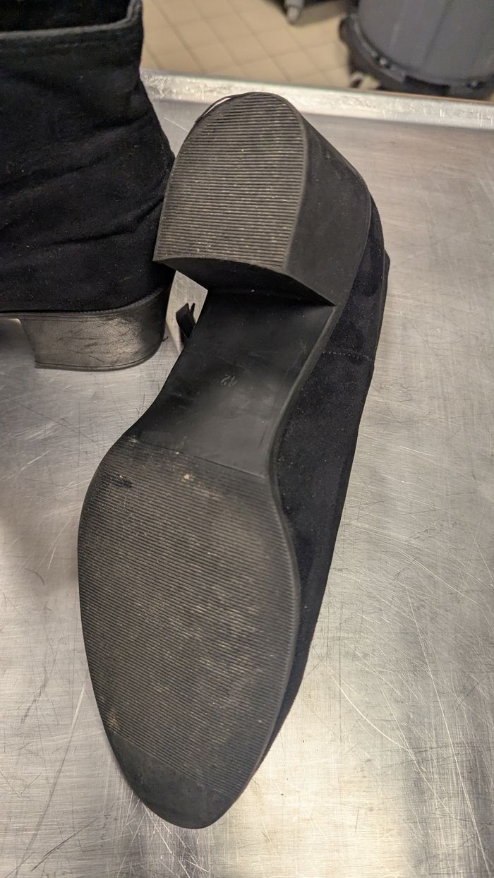 Bottine - photo numéro 5