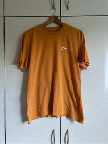 T shirt Nike orange