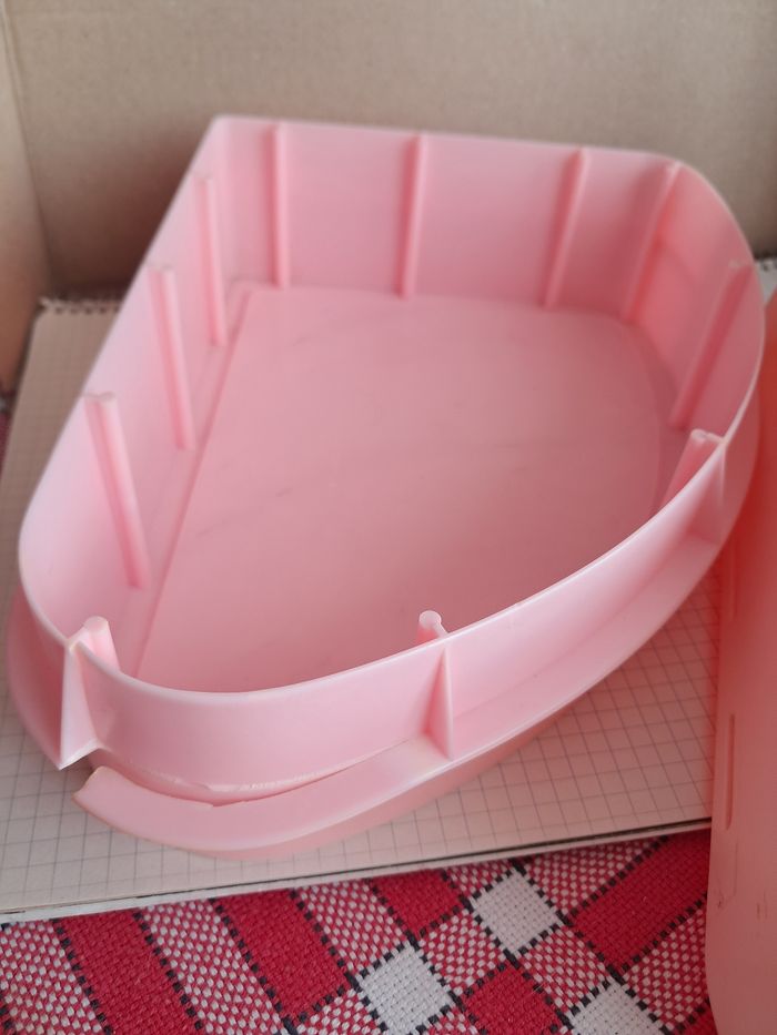 Baignoire Barbie - photo numéro 7