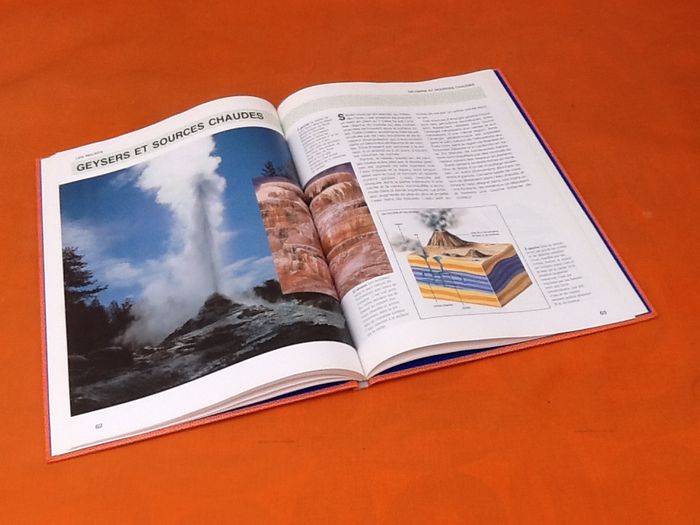 Martyn Bramwell Les prodiges de la nature Editions Gründ - photo numéro 5