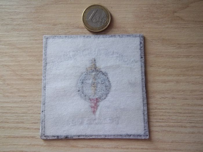 lot 6 écussons parachutistes insignes 1er RPIMA - photo numéro 2