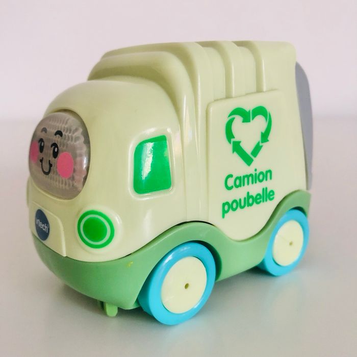 Camion interactif Tut Tut Bolides Vtech - photo numéro 2