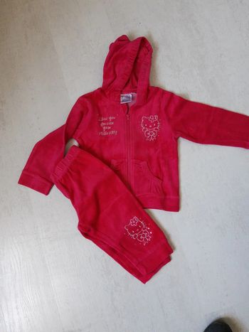 Jogging Hello Kitty 24 mois